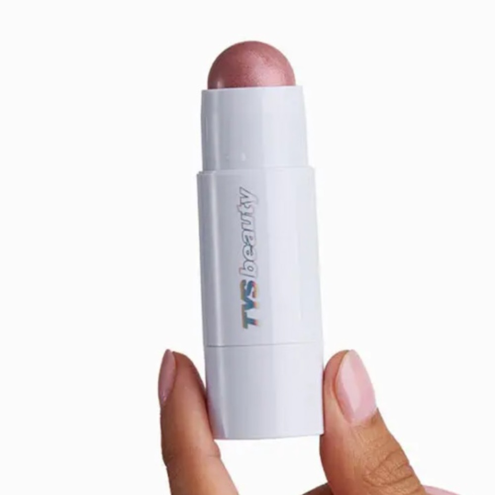 TYS Beauty Rosemilk Highlighter Stick